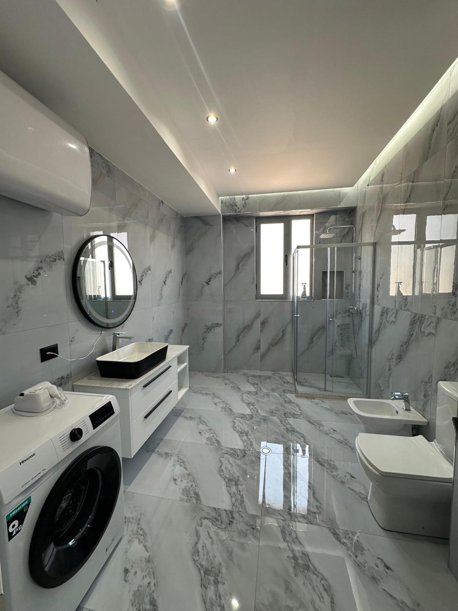 Gael Luxury Apartment 베라트 외부 사진