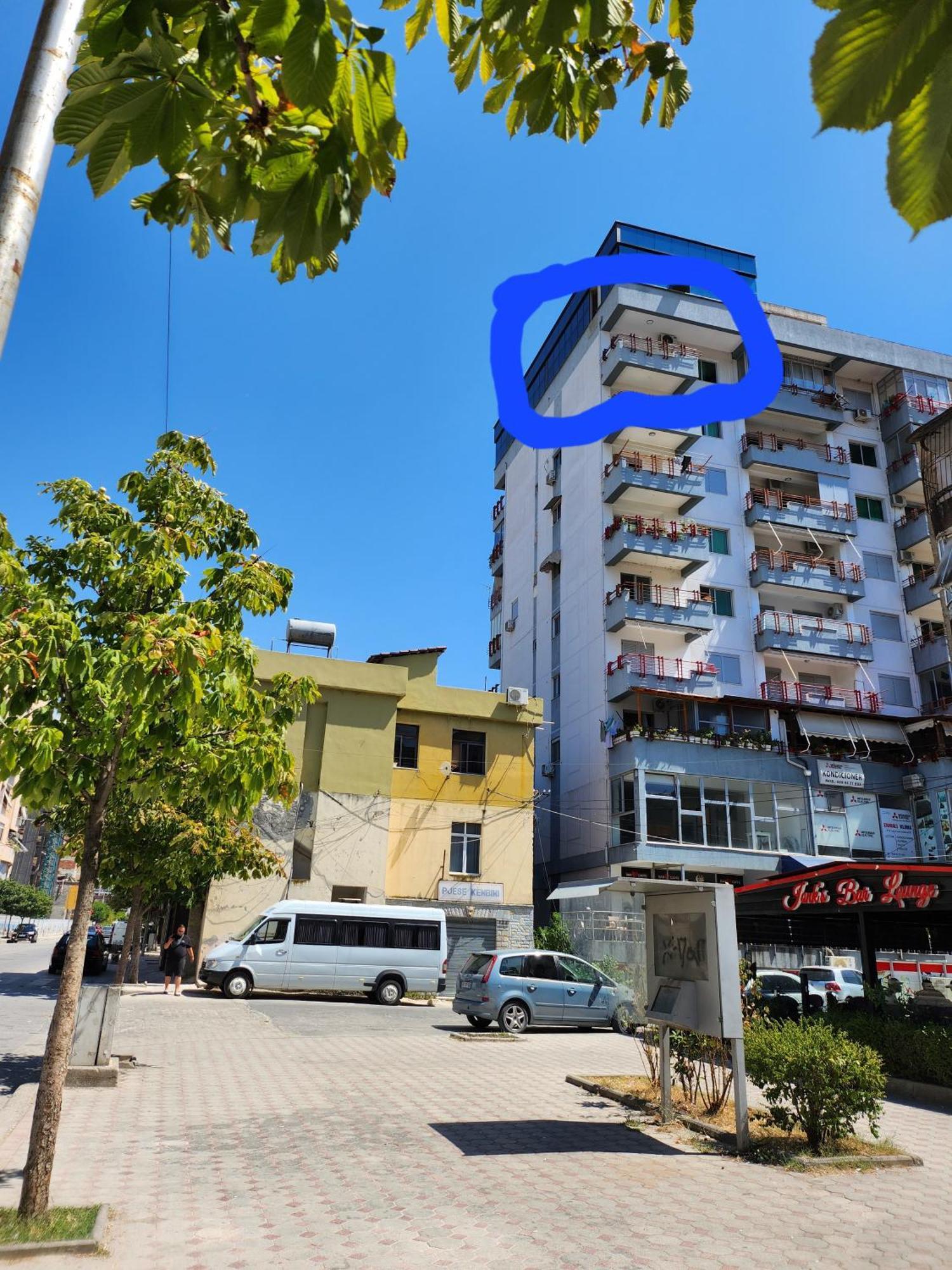 Gael Luxury Apartment 베라트 외부 사진