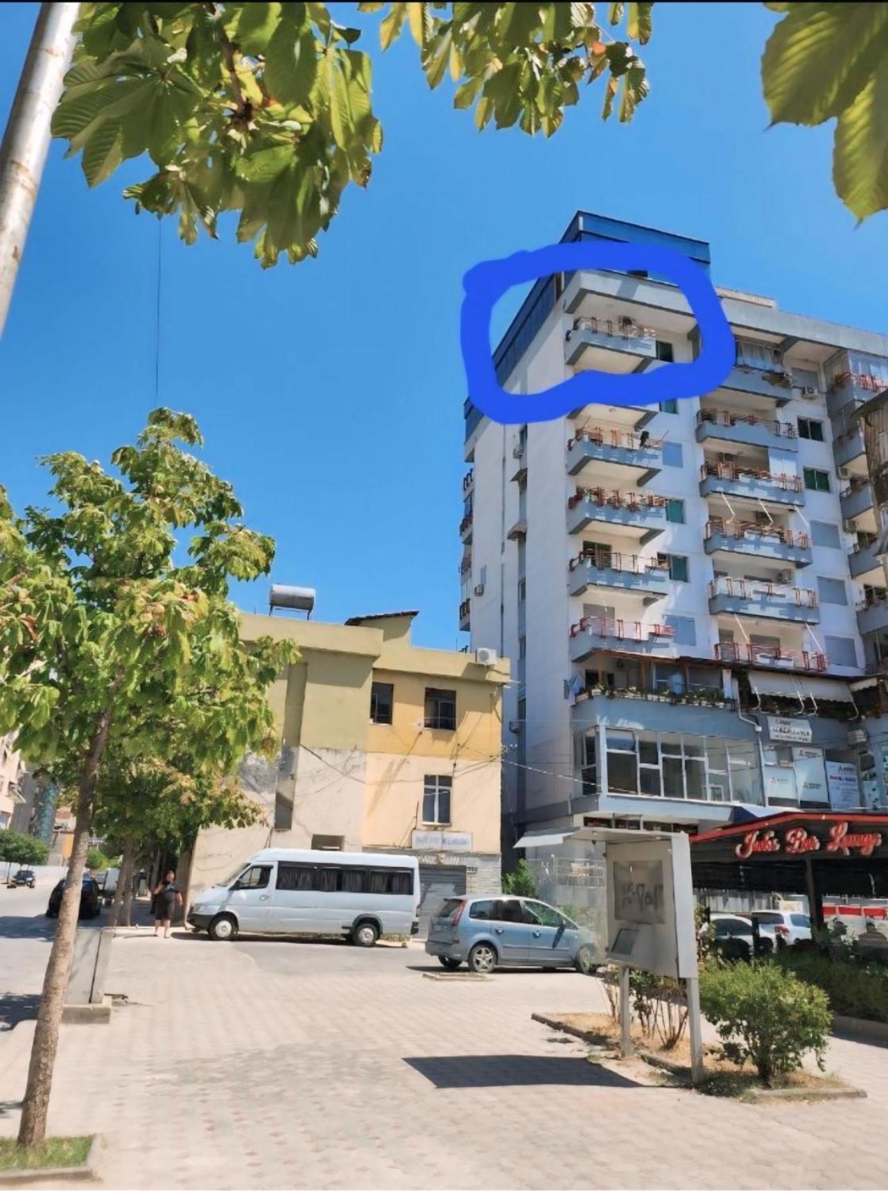 Gael Luxury Apartment 베라트 외부 사진