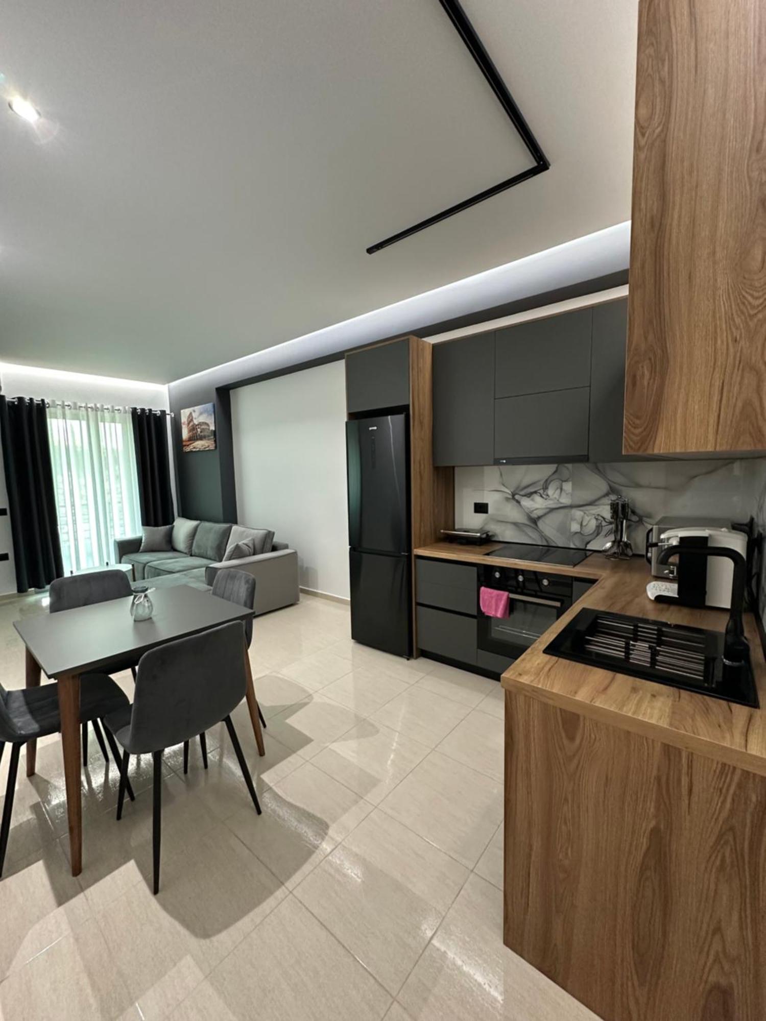 Gael Luxury Apartment 베라트 외부 사진